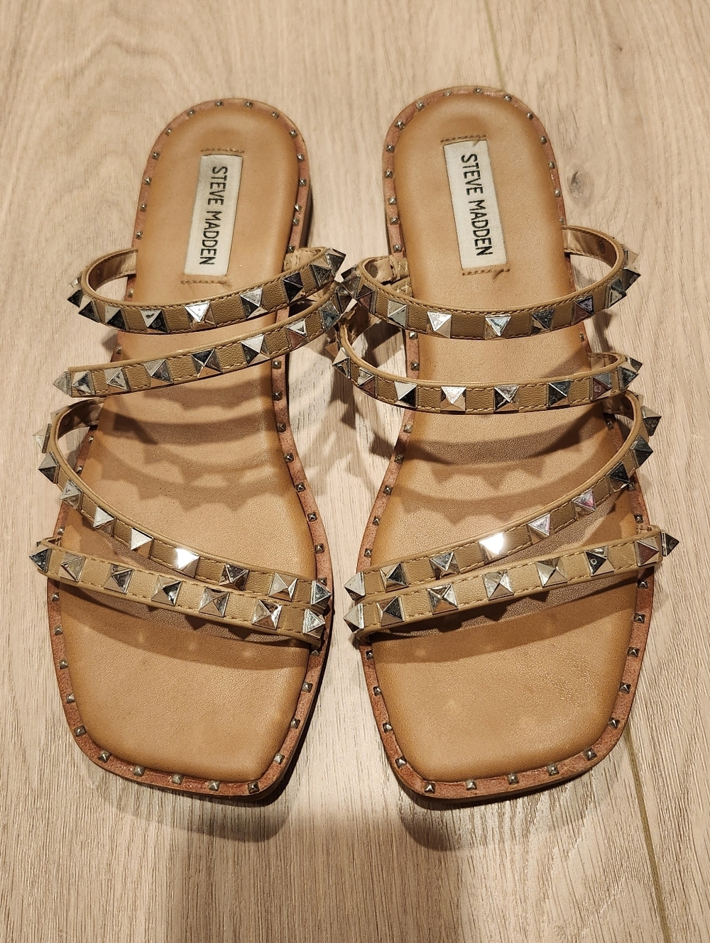Steve Madden Slide Sandals